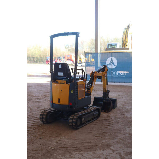 2019 بوبكات E08-46264773