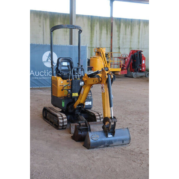 2019 بوبكات E08-46264775