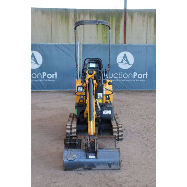 2019 بوبكات E08-46264777