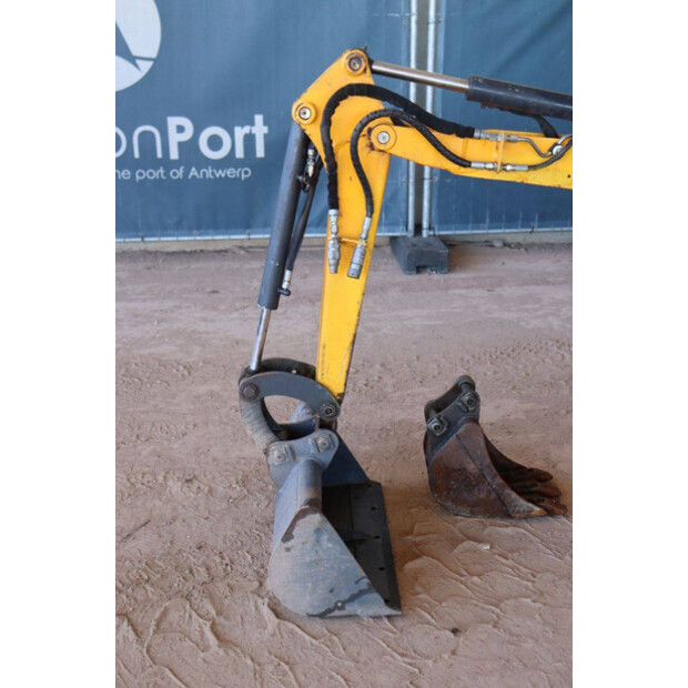 2019 بوبكات E08-46264783