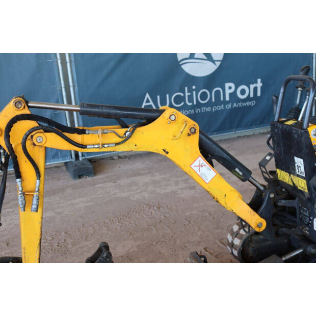 2019 بوبكات E08-46264784