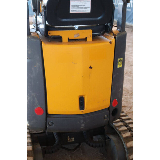 2019 بوبكات E08-46264796