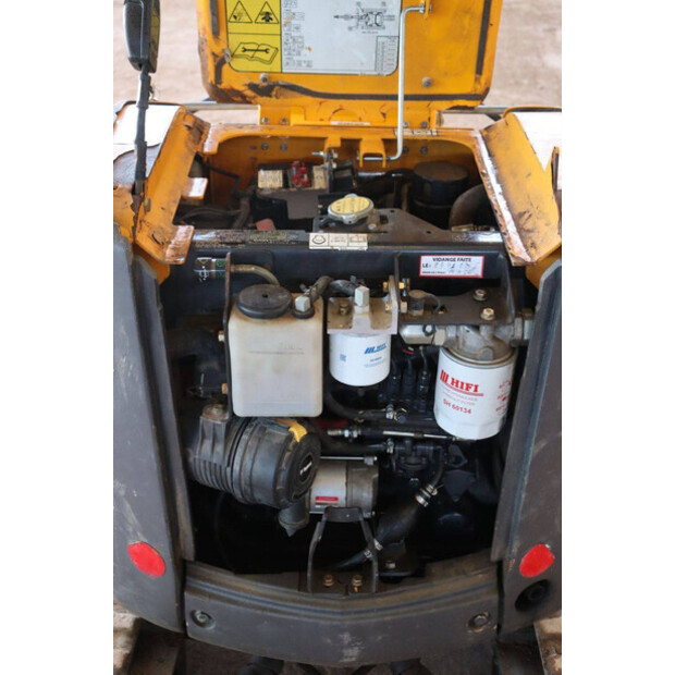 2019 بوبكات E08-46264797