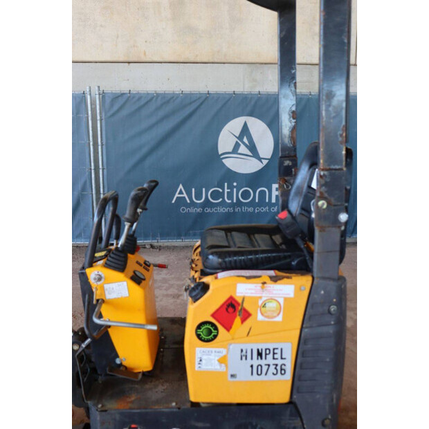 2019 بوبكات E08-46264802