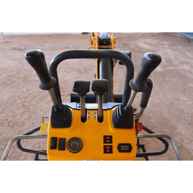 2019 بوبكات E08-46264804