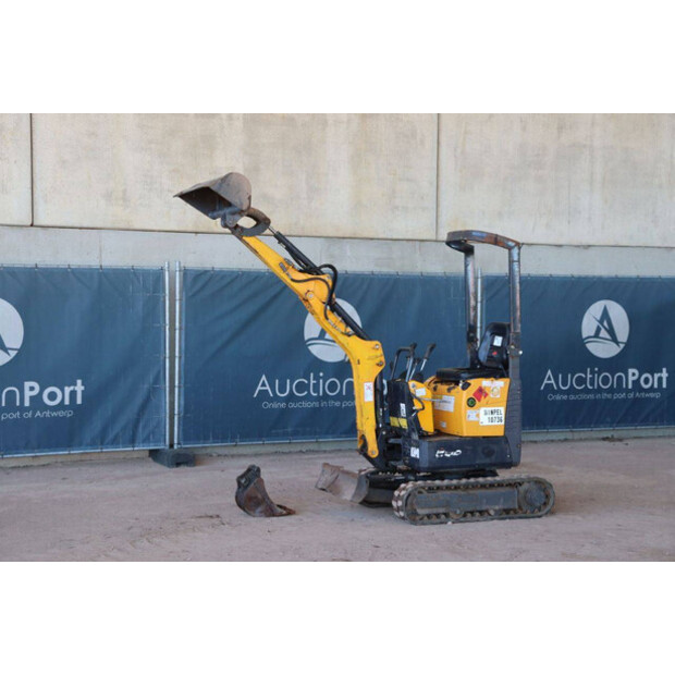 2019 بوبكات E08-46264806