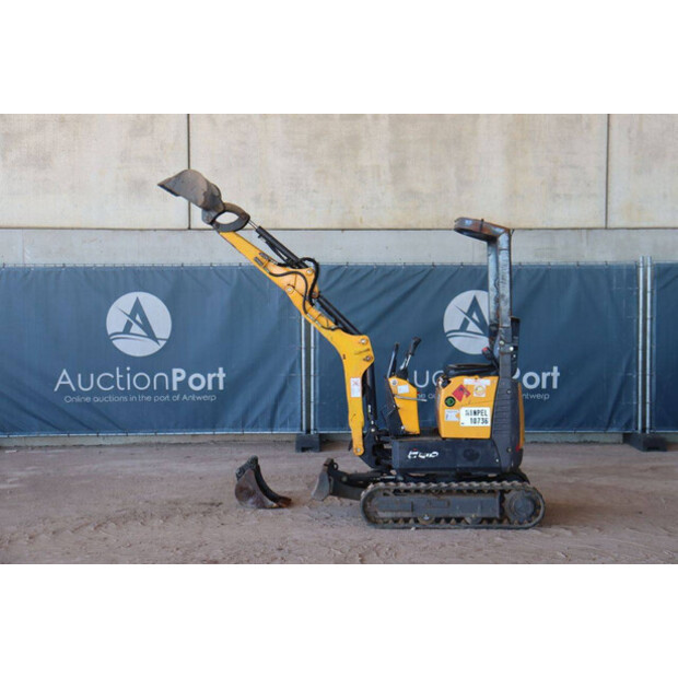 2019 بوبكات E08-46264807