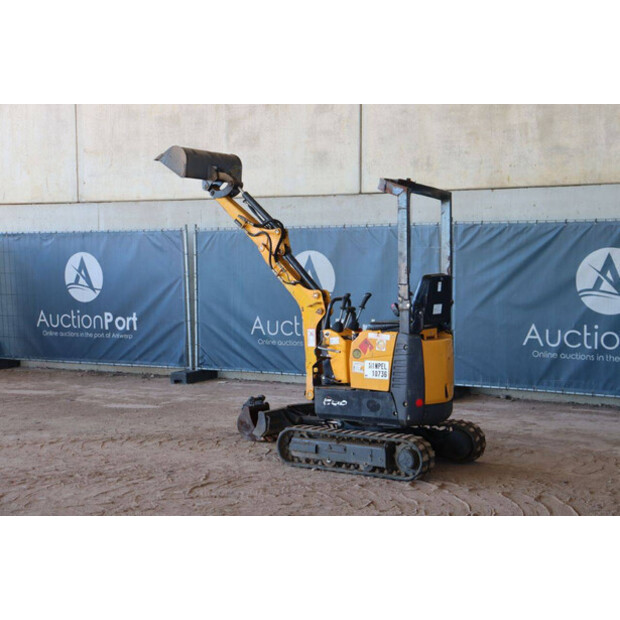 2019 بوبكات E08-46264808