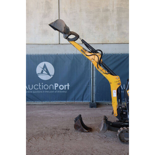 2019 بوبكات E08-46264809