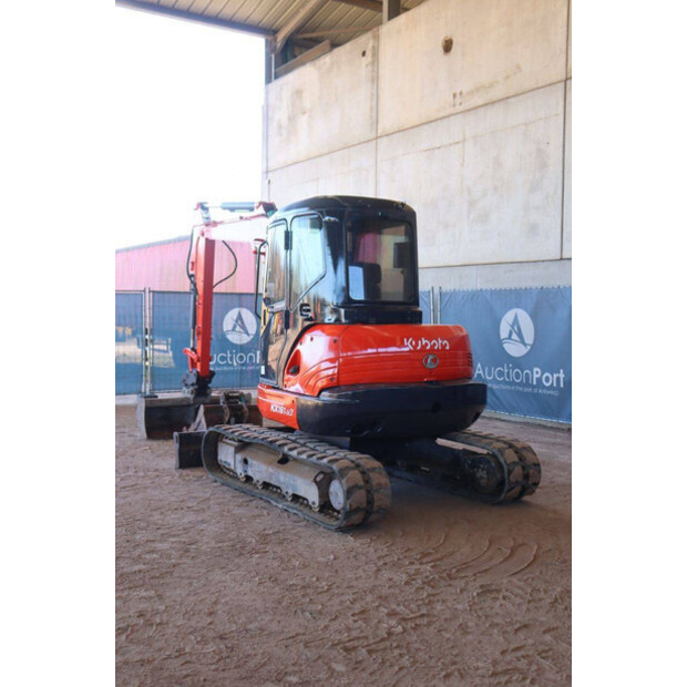 2017 KUBOTA KX161-3SZ-46264823