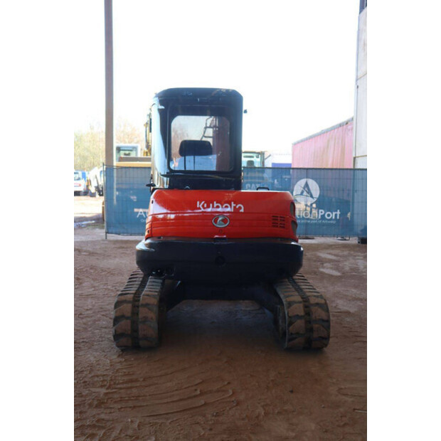 2017 KUBOTA KX161-3SZ-46264824