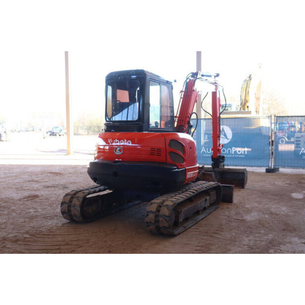 2017 KUBOTA KX161-3SZ-46264825