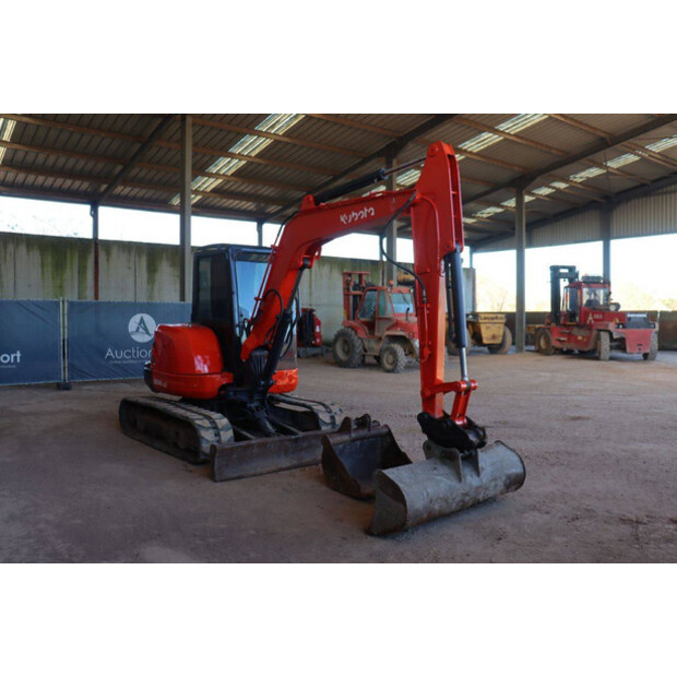 2017 KUBOTA KX161-3SZ-46264826