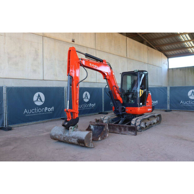 2017 KUBOTA KX161-3SZ-46264828