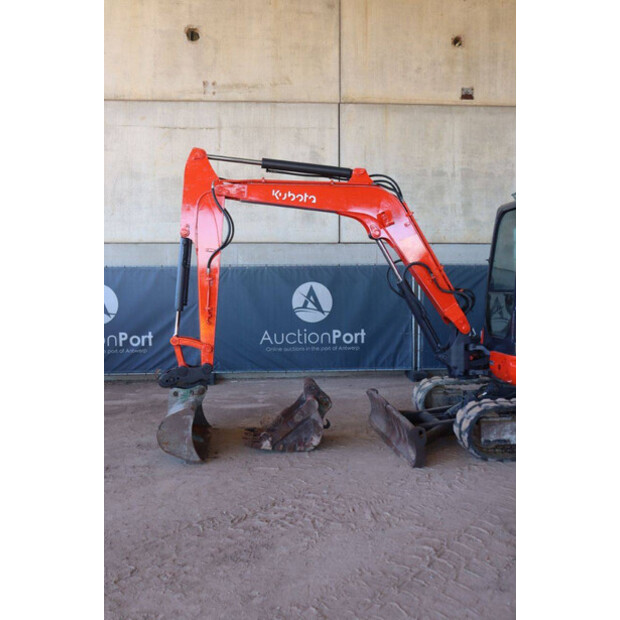 2017 KUBOTA KX161-3SZ-46264829