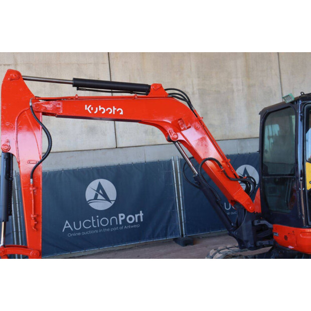 2017 KUBOTA KX161-3SZ-46264831