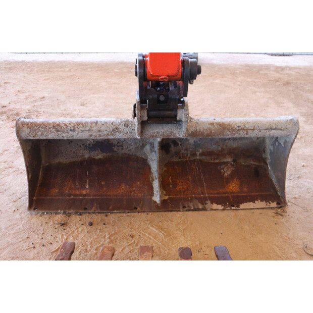 2017 KUBOTA KX161-3SZ-46264832