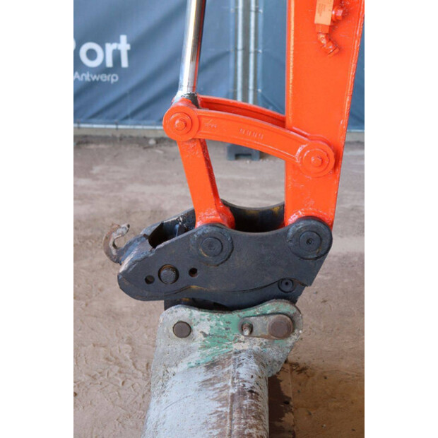 2017 KUBOTA KX161-3SZ-46264833