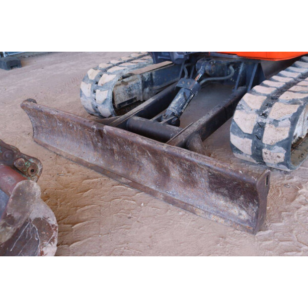 2017 KUBOTA KX161-3SZ-46264836