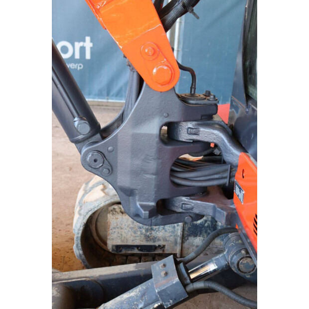 2017 KUBOTA KX161-3SZ-46264839