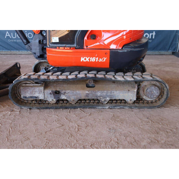 2017 KUBOTA KX161-3SZ-46264842