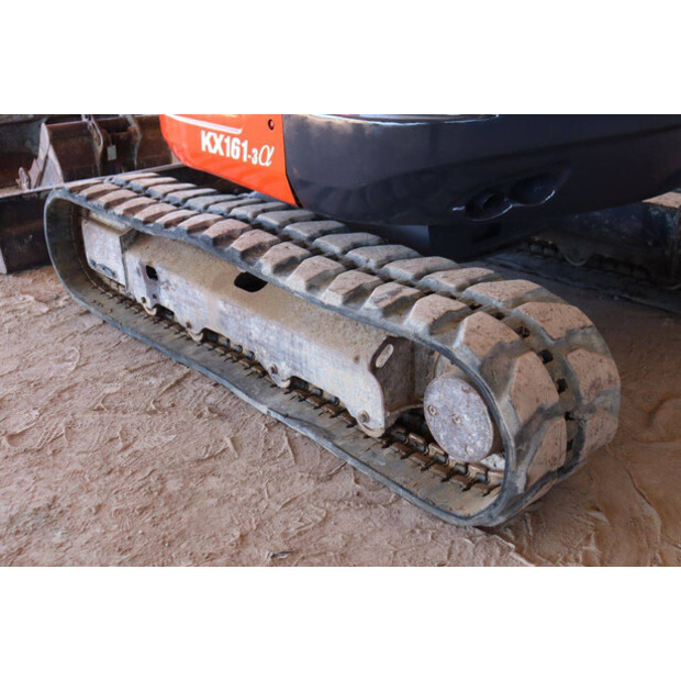 2017 KUBOTA KX161-3SZ-46264844