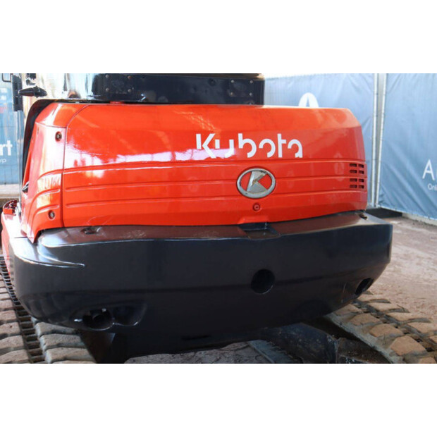 2017 KUBOTA KX161-3SZ-46264845