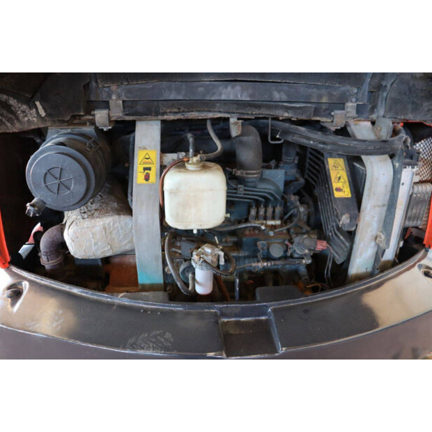 2017 KUBOTA KX161-3SZ-46264847