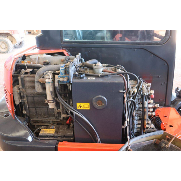 2017 KUBOTA KX161-3SZ-46264849