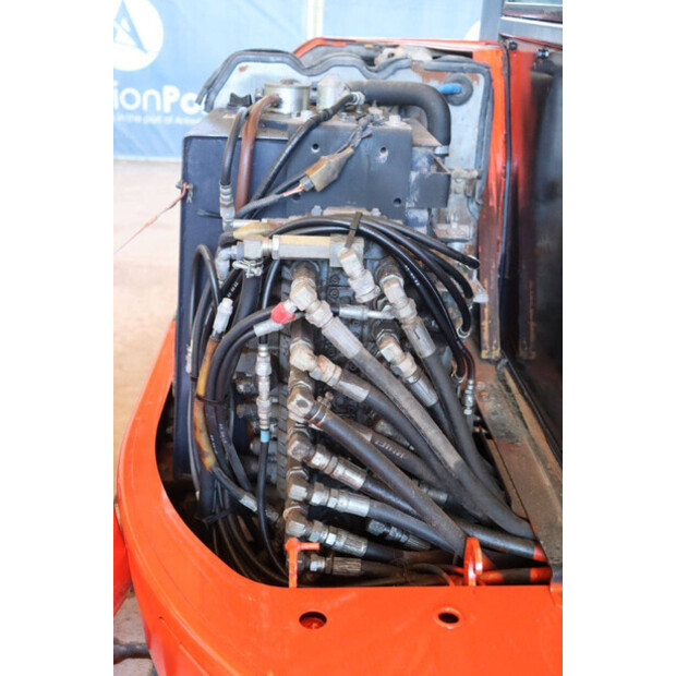 2017 KUBOTA KX161-3SZ-46264850