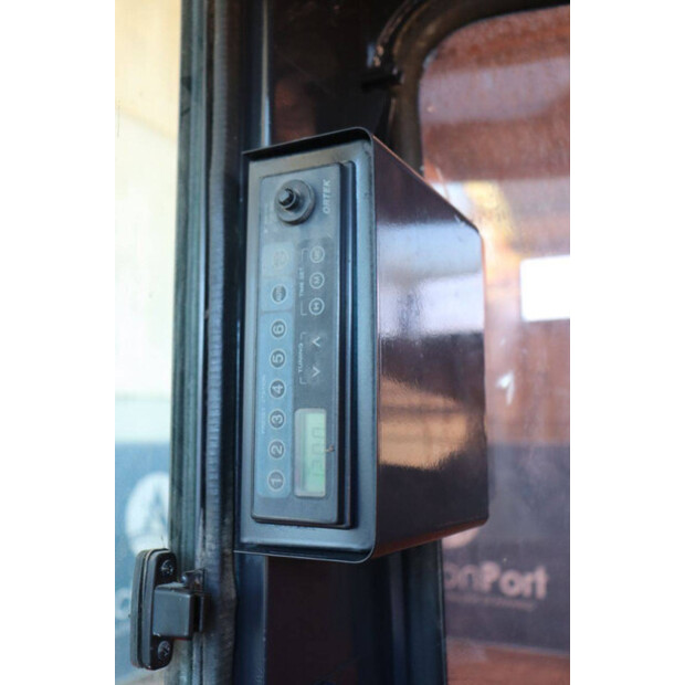 2017 KUBOTA KX161-3SZ-46264859