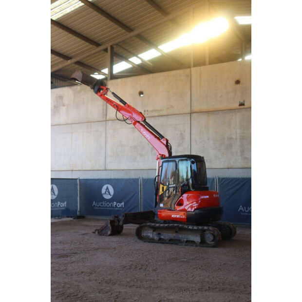 2017 KUBOTA KX161-3SZ-46264863