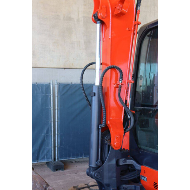 2017 KUBOTA KX161-3SZ-46264865