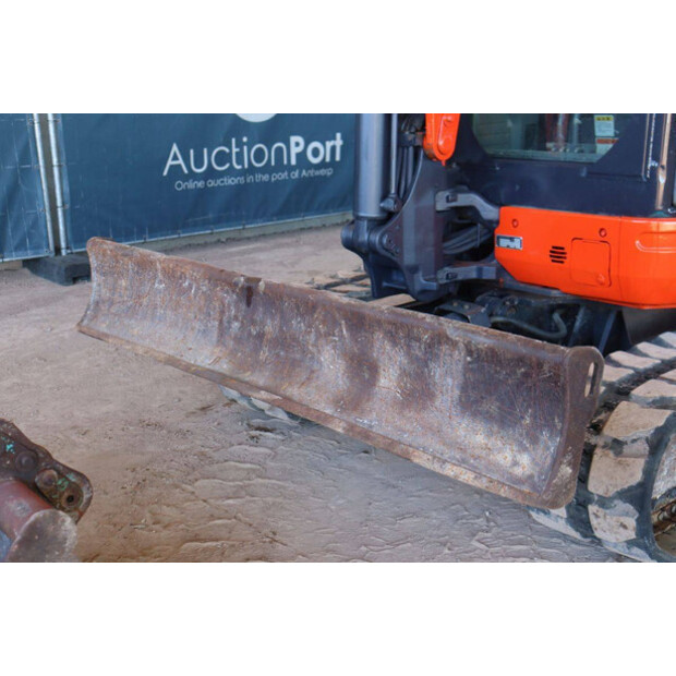 2017 KUBOTA KX161-3SZ-46264866