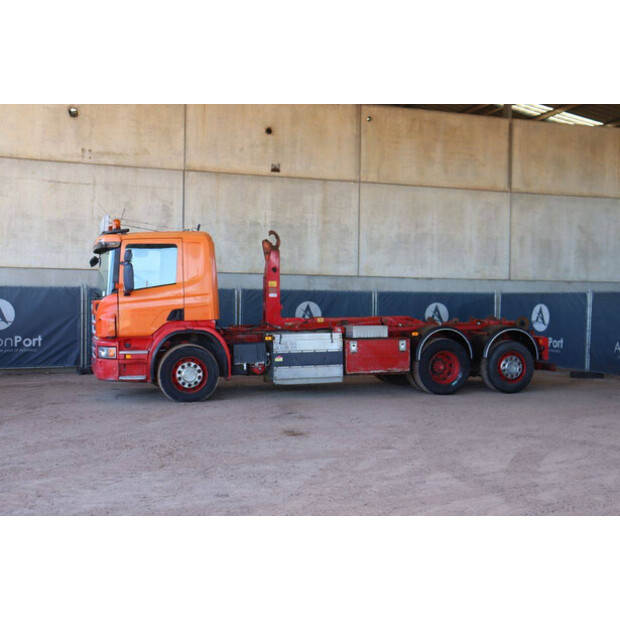 Scania P340-46264867