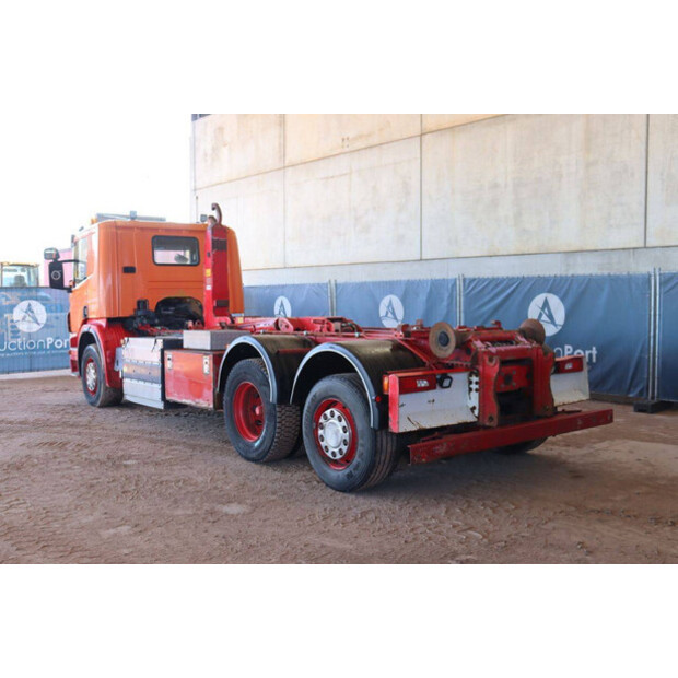 Scania P340-46264870