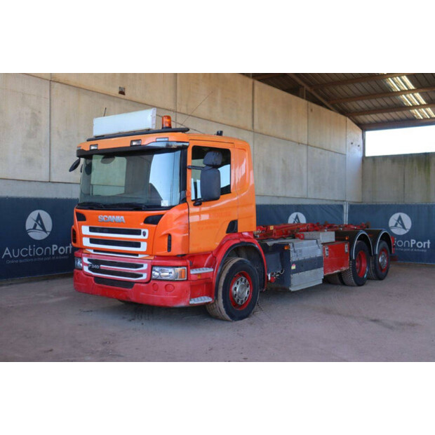 Scania P340-46264875