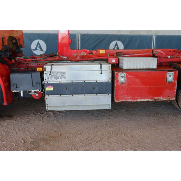 Scania P340-46264884