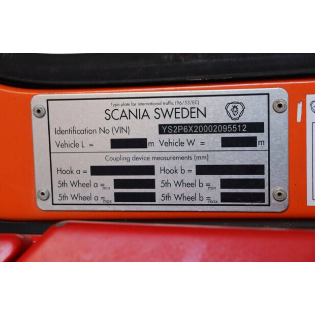 Scania P340-46264917