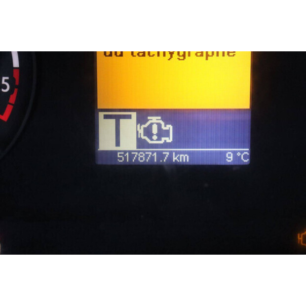 Scania P340-46264934