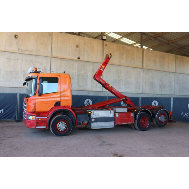 Scania P340-46264940