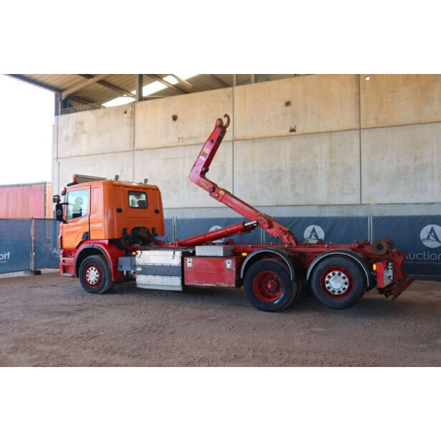 Scania P340-46264941