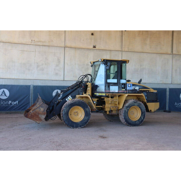 2005 Caterpillar IT14G-46264943
