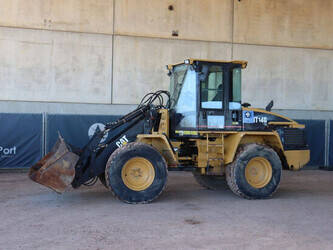 Image for WHEEL LOADERS 2005 Caterpillar IT14G