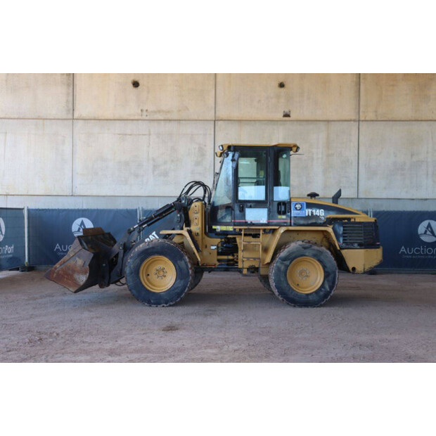 2005 Caterpillar IT14G-46264944