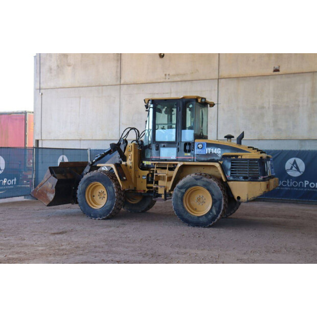 2005 Caterpillar IT14G-46264945
