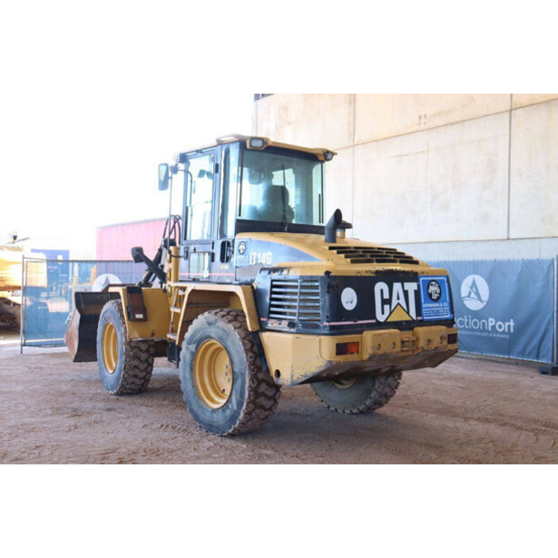 2005 Caterpillar IT14G-46264946