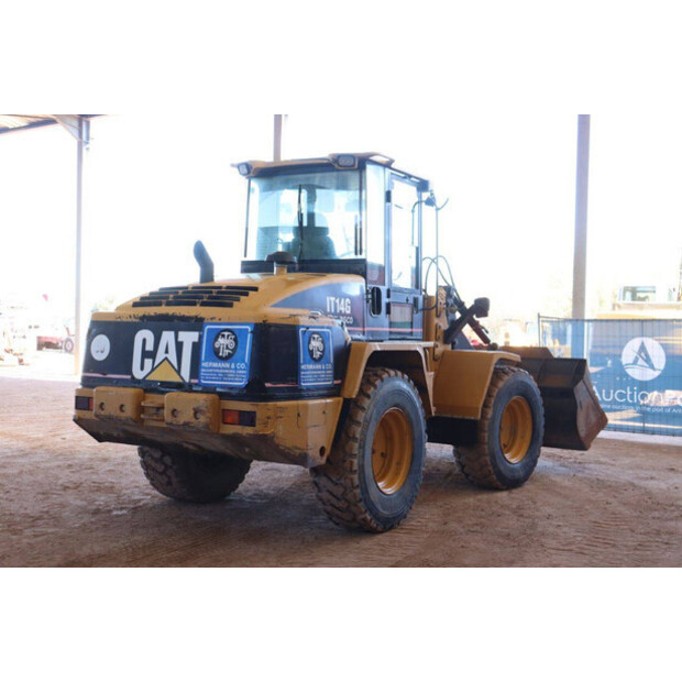 2005 Caterpillar IT14G-46264948