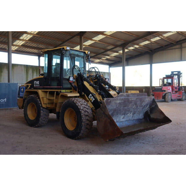 2005 Caterpillar IT14G-46264949