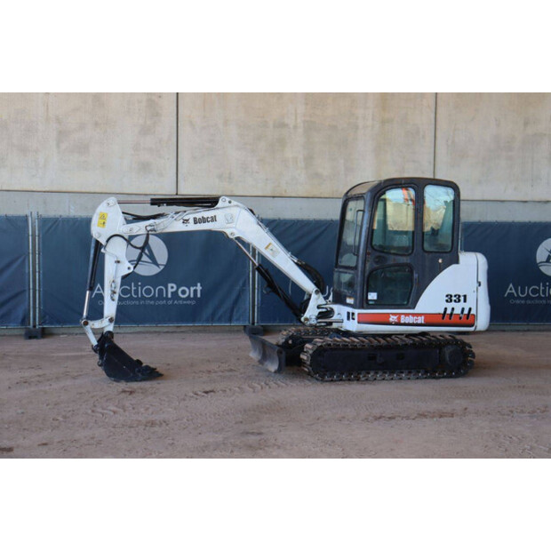 2009 BOBCAT 331G-46264982